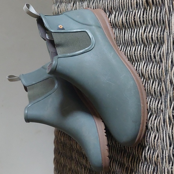 Sweet Pea Shoes - Bogs 'Sweet Pea' Waterproof Booties